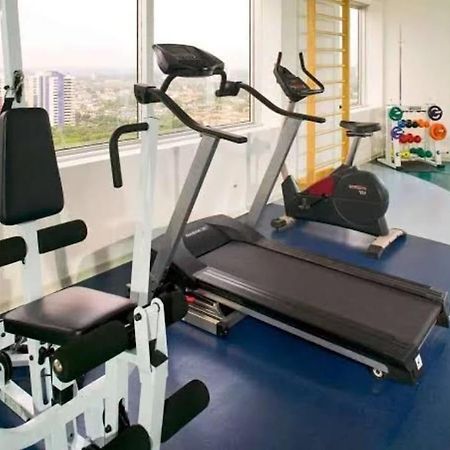 ###Sensacional### Mercure Apart Hotel Premium Manaus Bagian luar foto