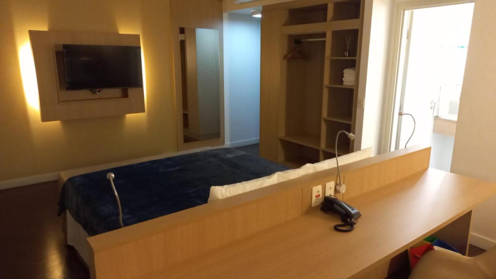 ###Sensacional### Mercure Apart Hotel Premium Manaus Bagian luar foto