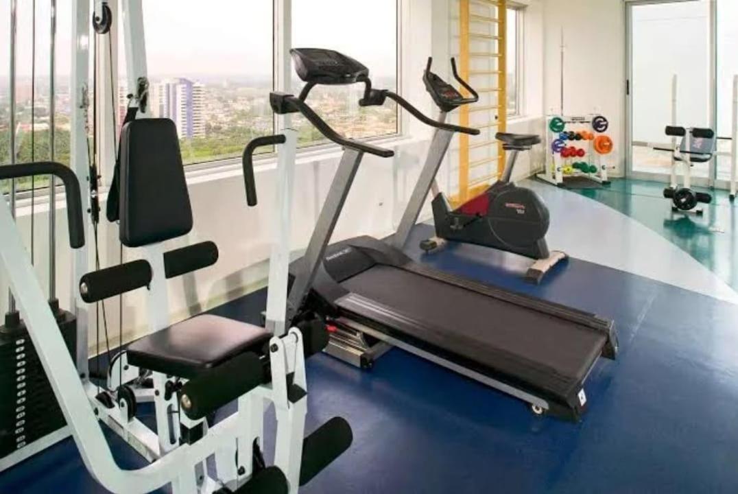 ###Sensacional### Mercure Apart Hotel Premium Manaus Bagian luar foto