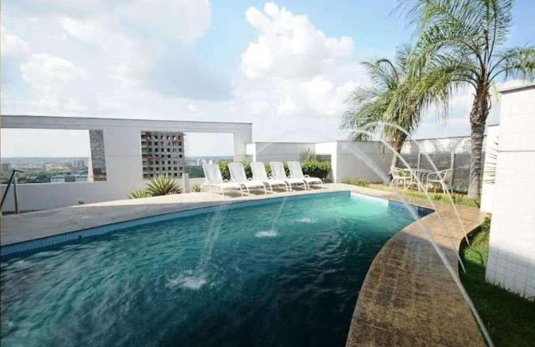 ###Sensacional### Mercure Apart Hotel Premium Manaus Bagian luar foto