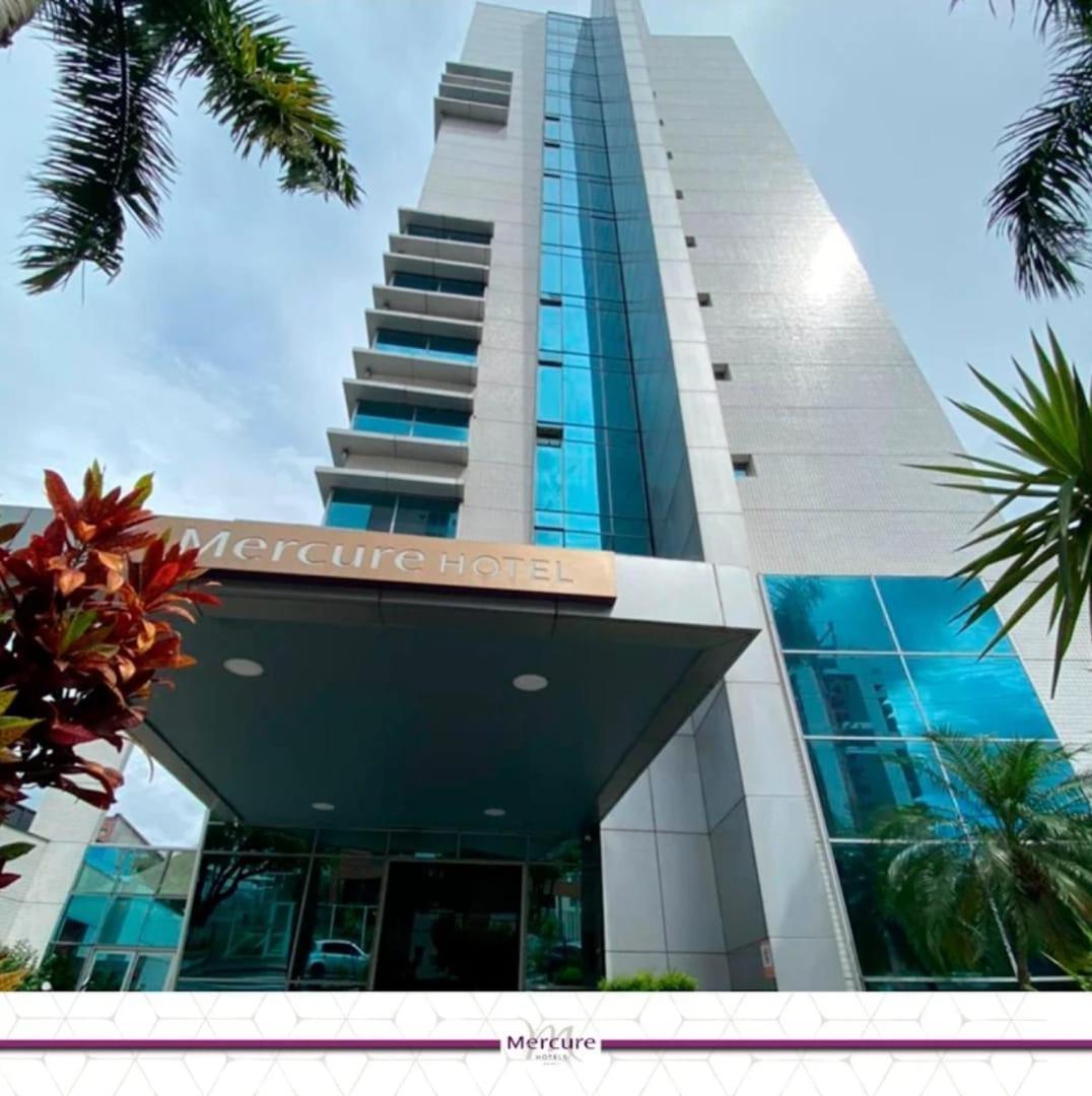 ###Sensacional### Mercure Apart Hotel Premium Manaus Bagian luar foto
