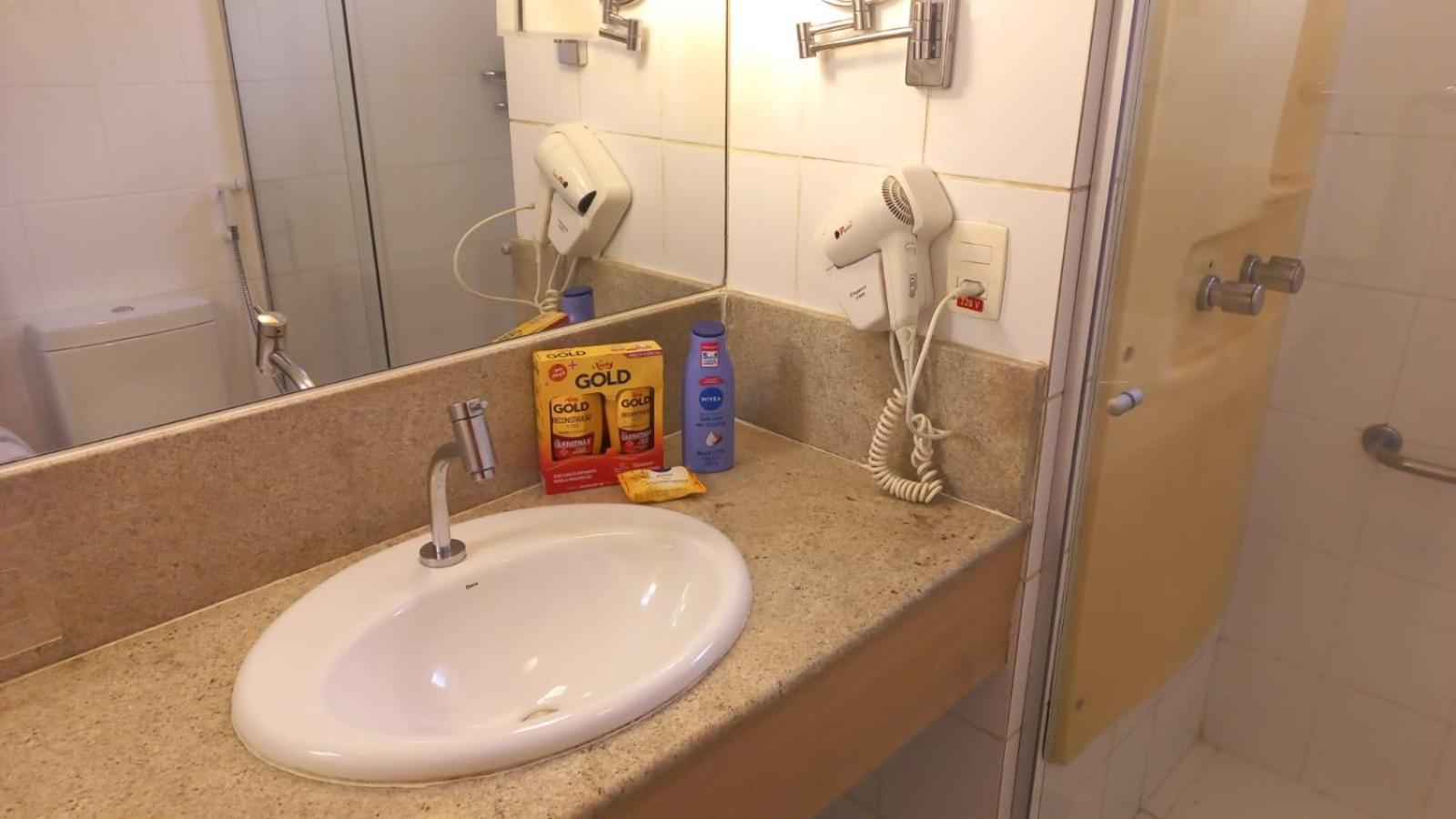 ###Sensacional### Mercure Apart Hotel Premium Manaus Bagian luar foto